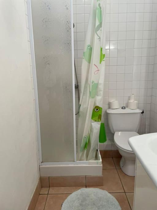 Studio A Sanary-Sur-Mer Avec Balcon A 200M Du Port Exterior photo